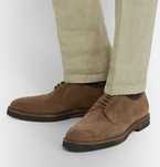 Pantofi derby 46 plain toe Von Gils NOI piele naturala moale
