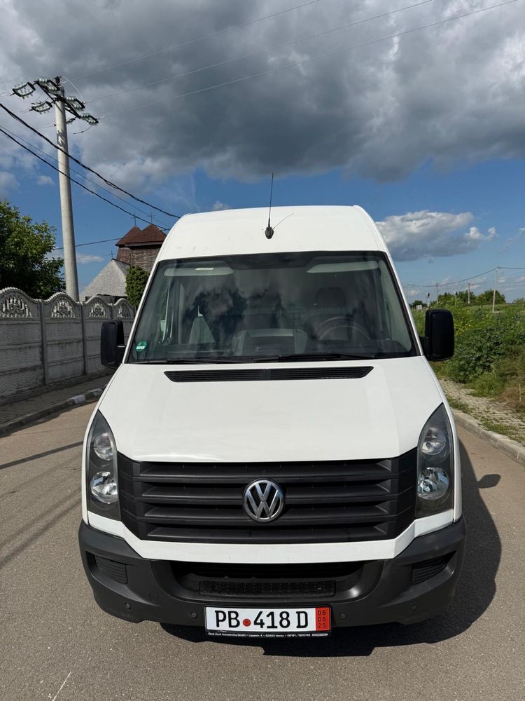 Vw Crafter Frigorific