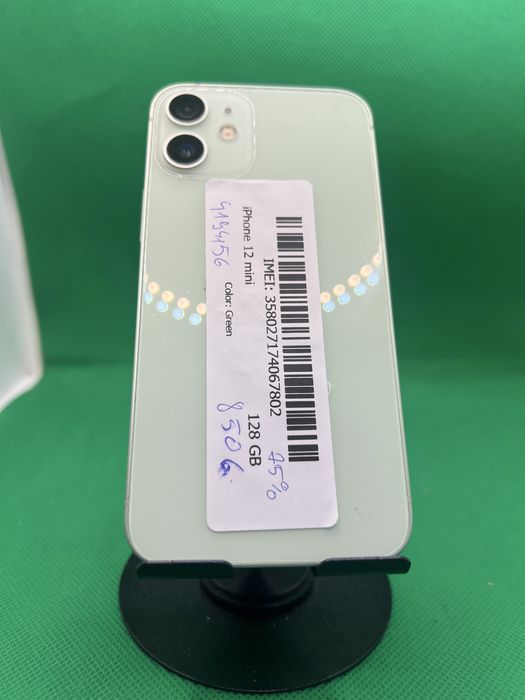 Iphone 12 Mini 128GB baterie 75% Lazar Amanet Crangasi 41941