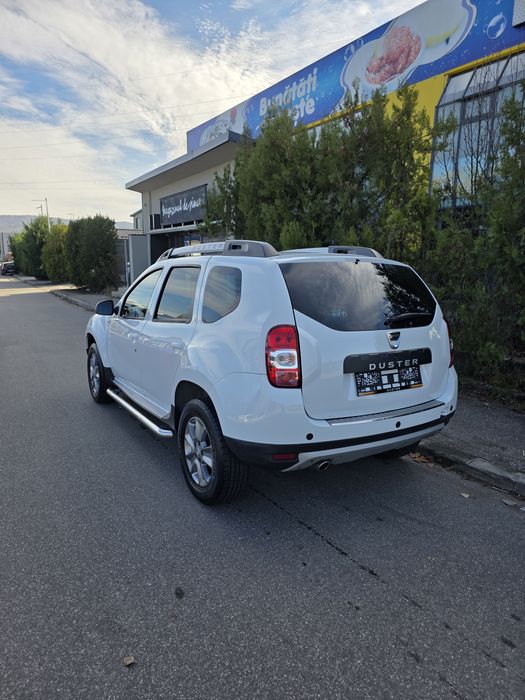 Dacia Duster 1.5 dci 2015 Euro 5