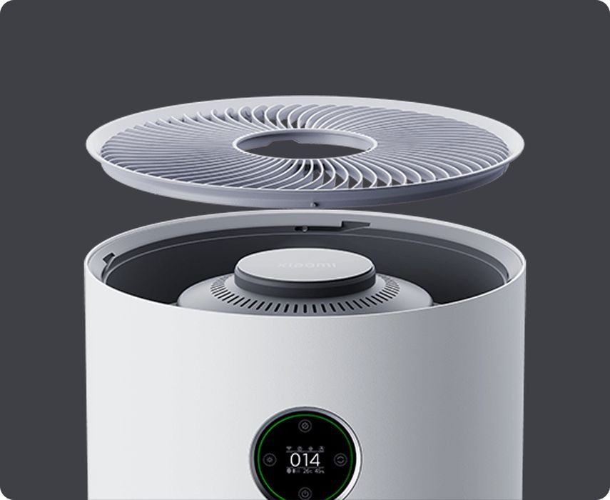 Очиститель воздуха Xiaomi Smart Air Purifier Elite (24/7 Aloqadamiz)