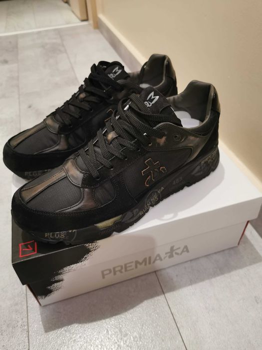 Обувките premiata