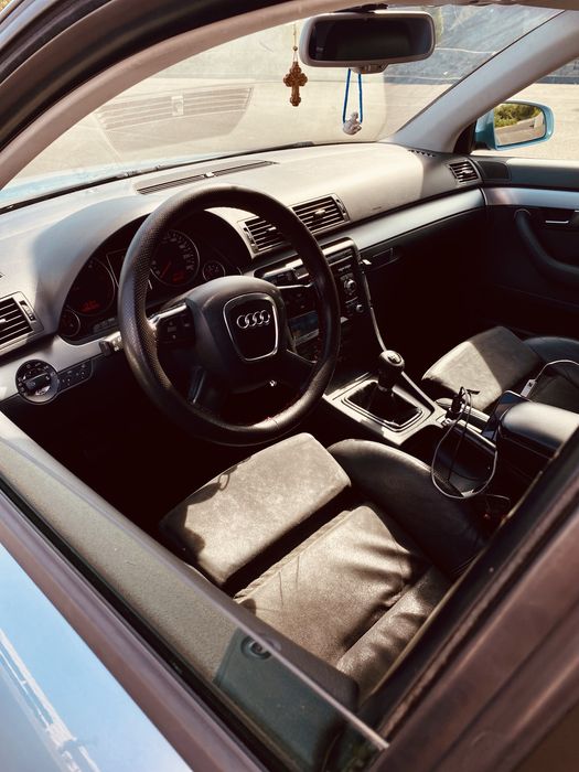 Audi A4 b7 an 2007