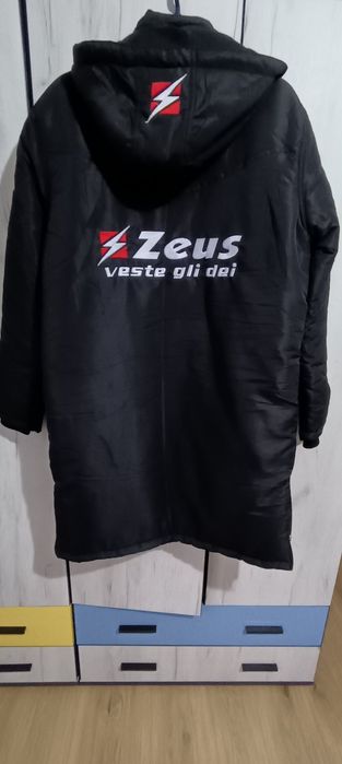 Зимно яке тип шуба Zeus