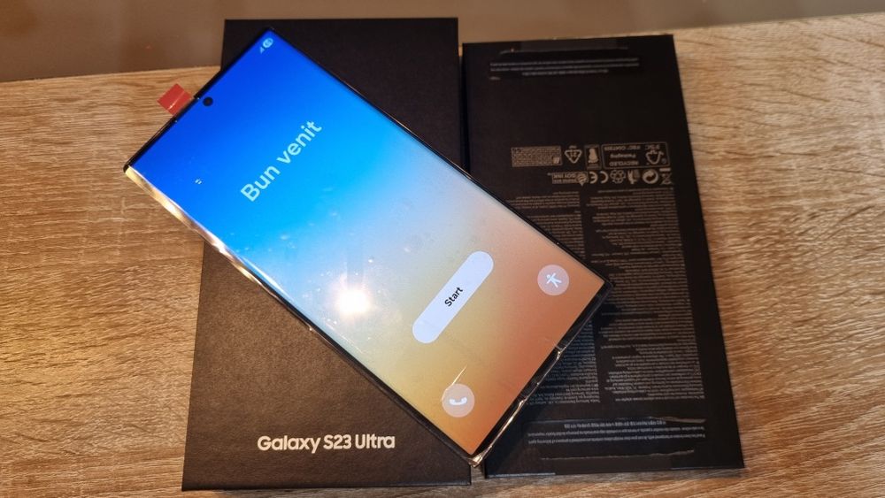 Samsung Galaxy S23 ultra *NOU!*
