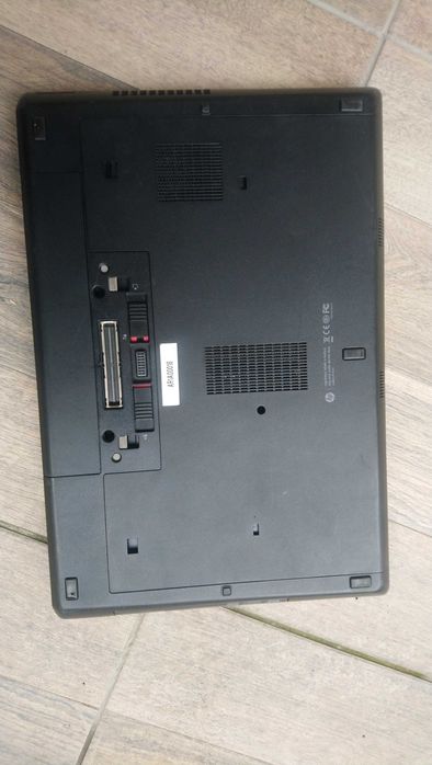 Hp probook 6560b procesor i5