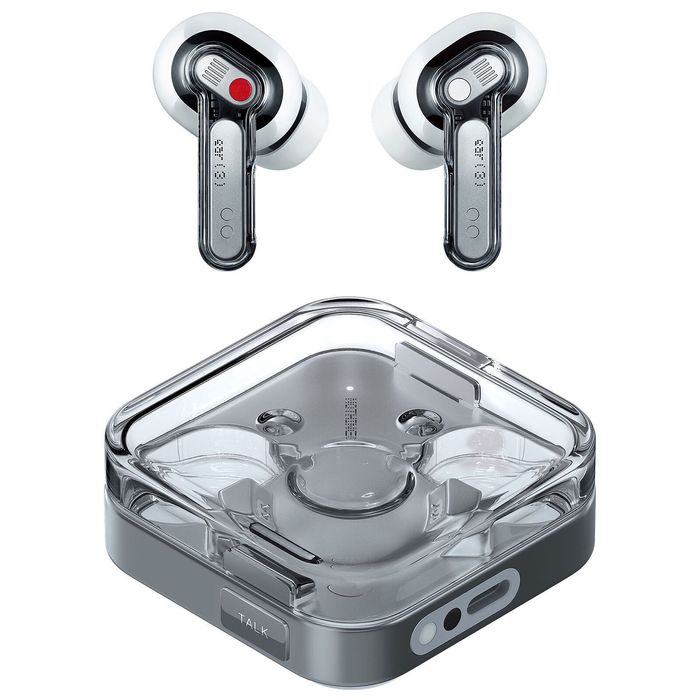 Nothing Ear (3) 2025 - новые беспроводные наушники