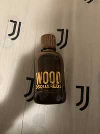 Dsquared2 wood парфюм