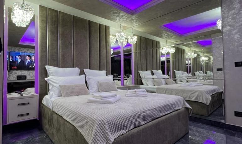 Regim hotelier-Ap 2 camere, bl M, Tribunal , Mall Italian Rezident.