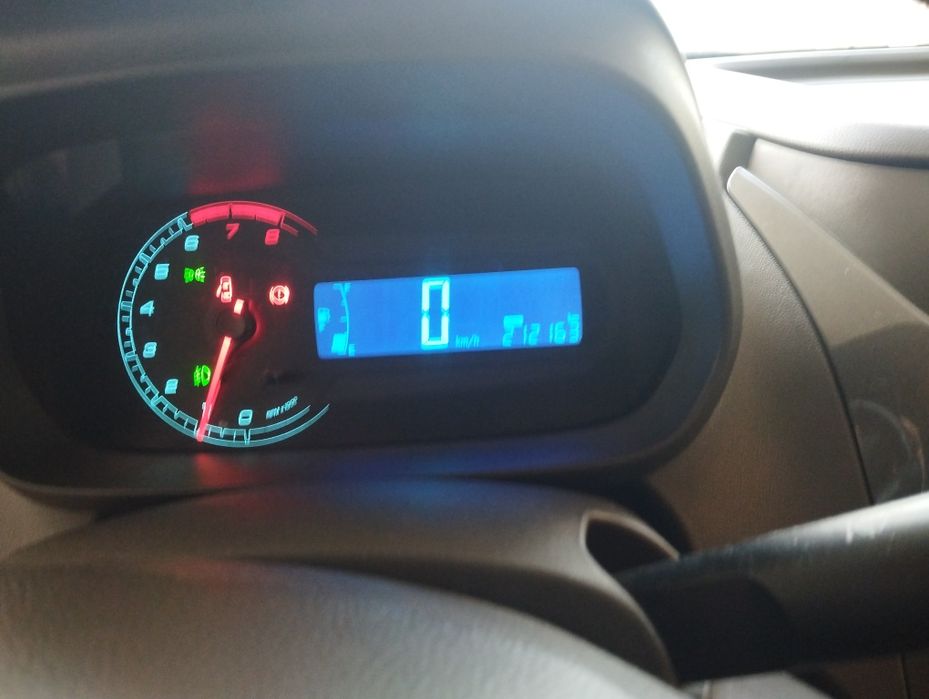 Шевроле кобальт .