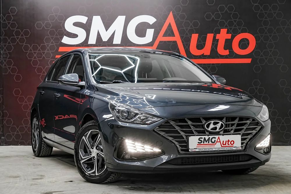 Hyundai I30 HYUNDAI i30 Business 1.6 Garantie/Finantare