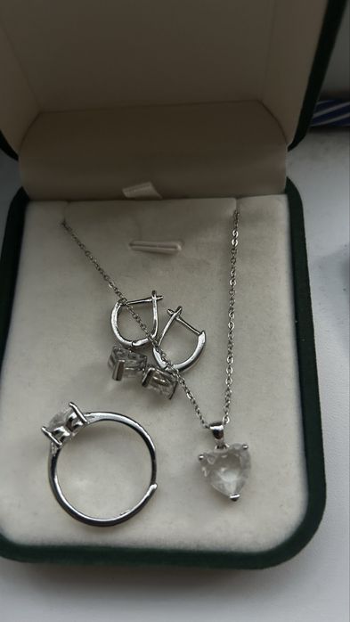 Женские цепочка серебро