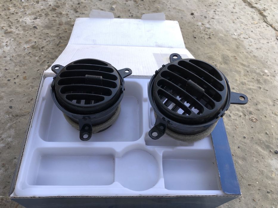 Matiz deflektor. Матиз дефлектор