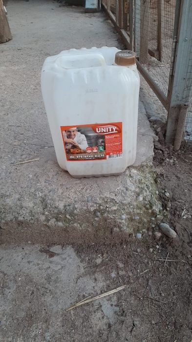 10 литров за 150 тг