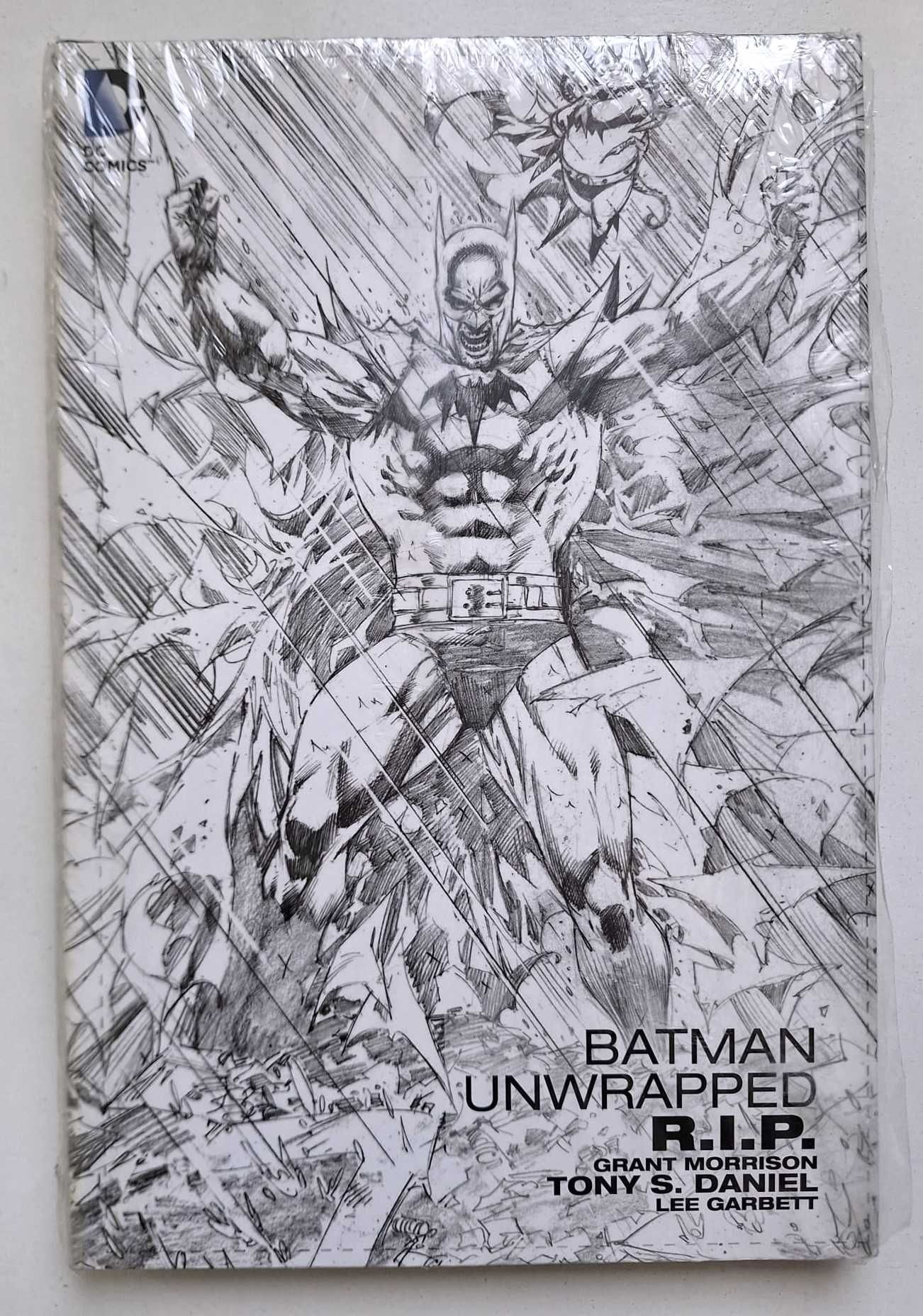 Batman R.I.P. Unwrapped