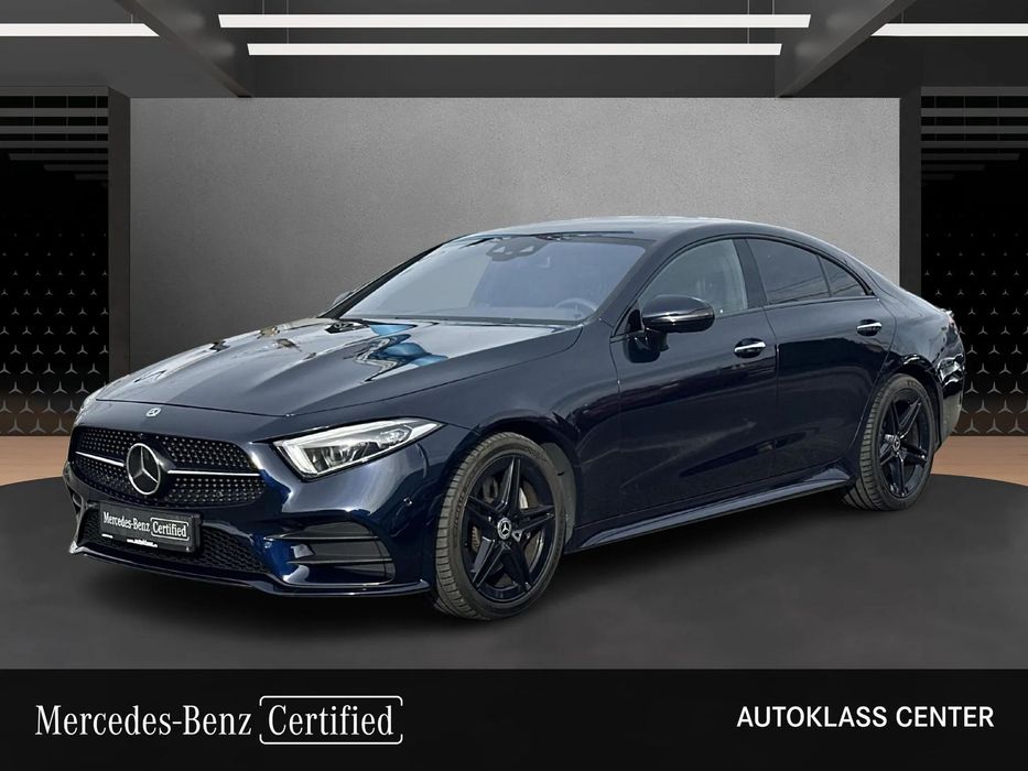 Mercedes-Benz CLS