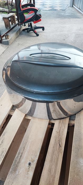 Колпак на запасное колесо