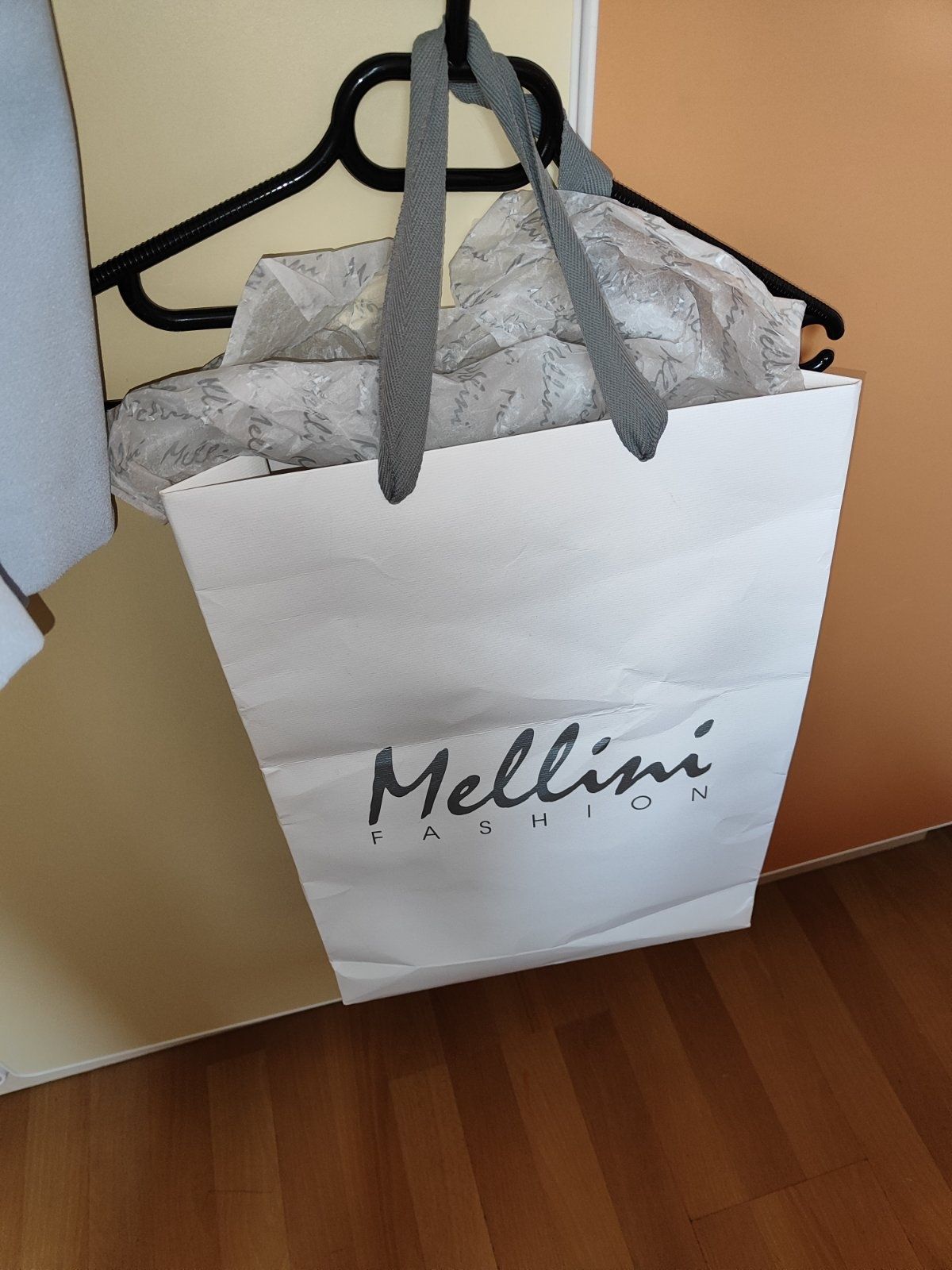 Mellini Fashion нова рокля с етикет