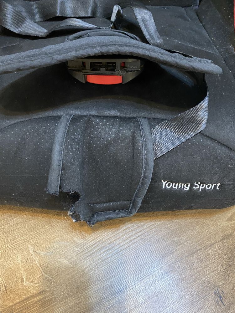 Столче за кола Recaro