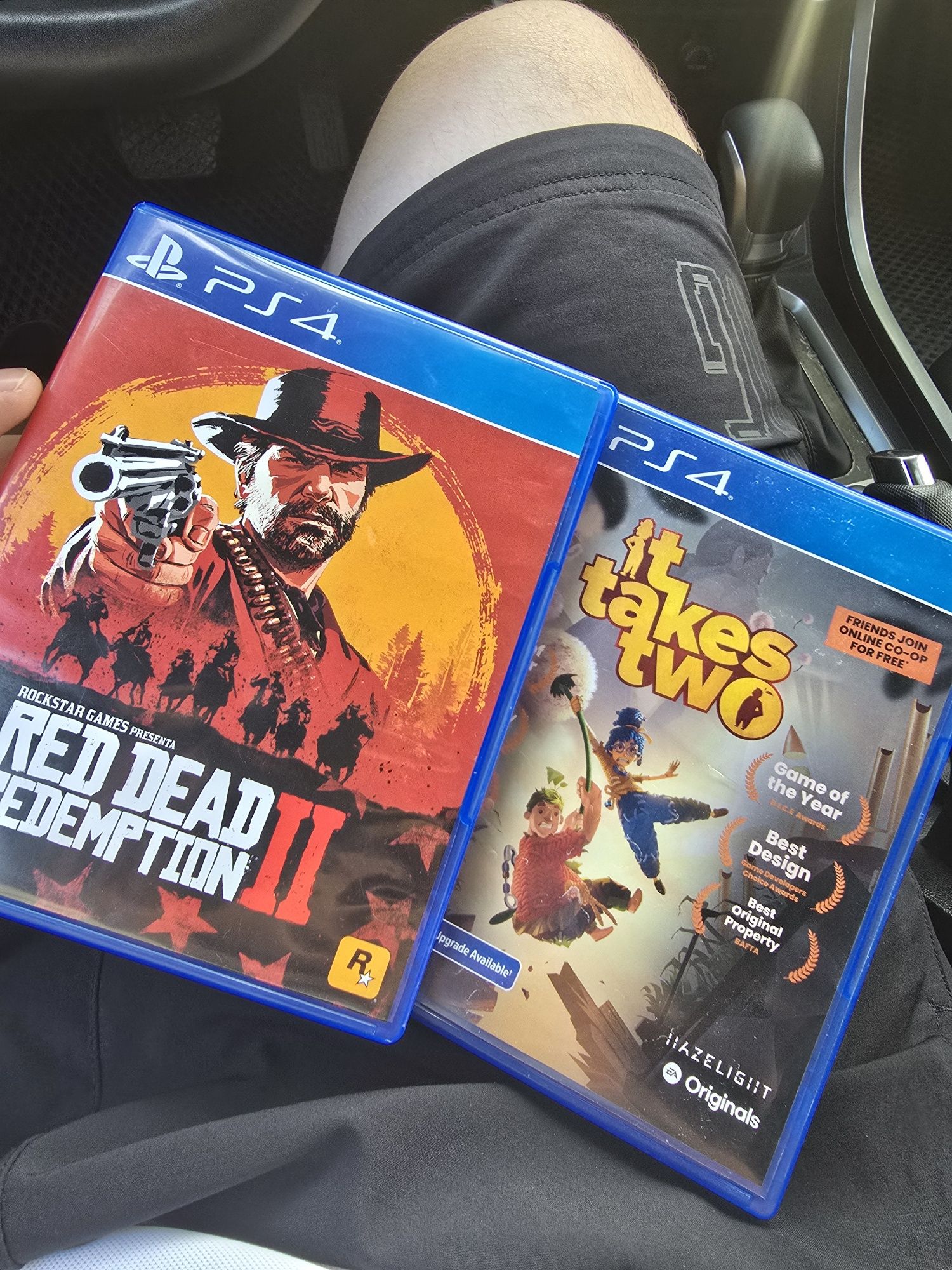 Диски для PlayStation 4, 5