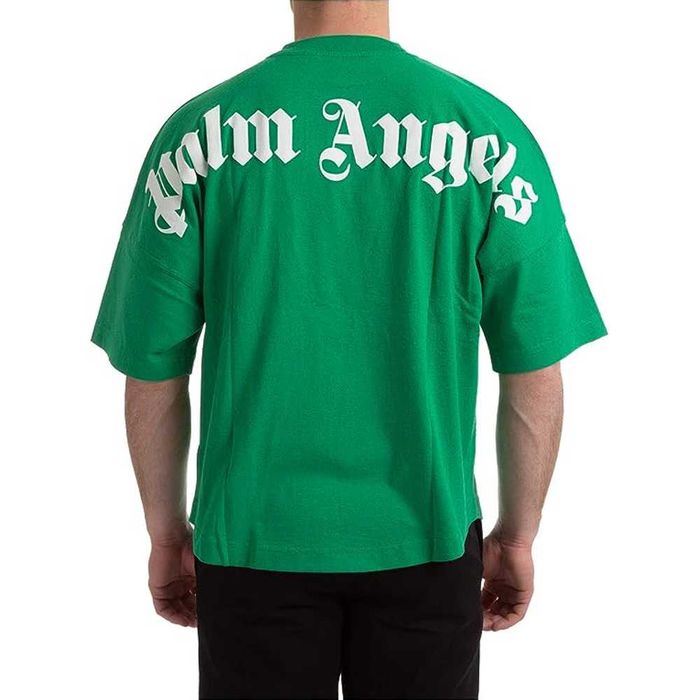 Palm Angels Oversize T-Shirt – Unisex | ново S-XXL