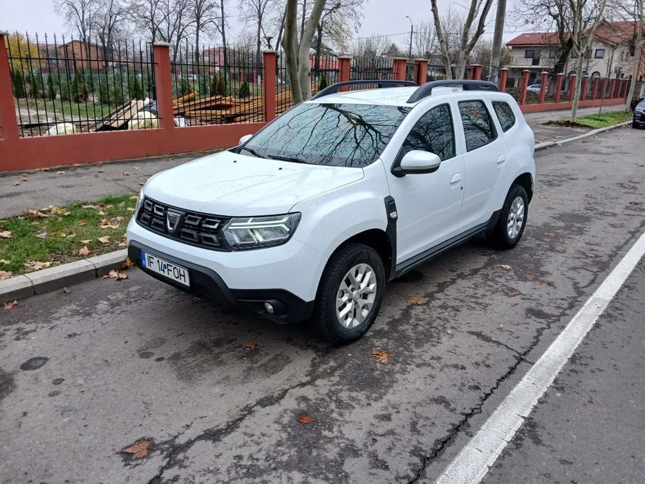 Dacia Duster 1.5 dci 4x4