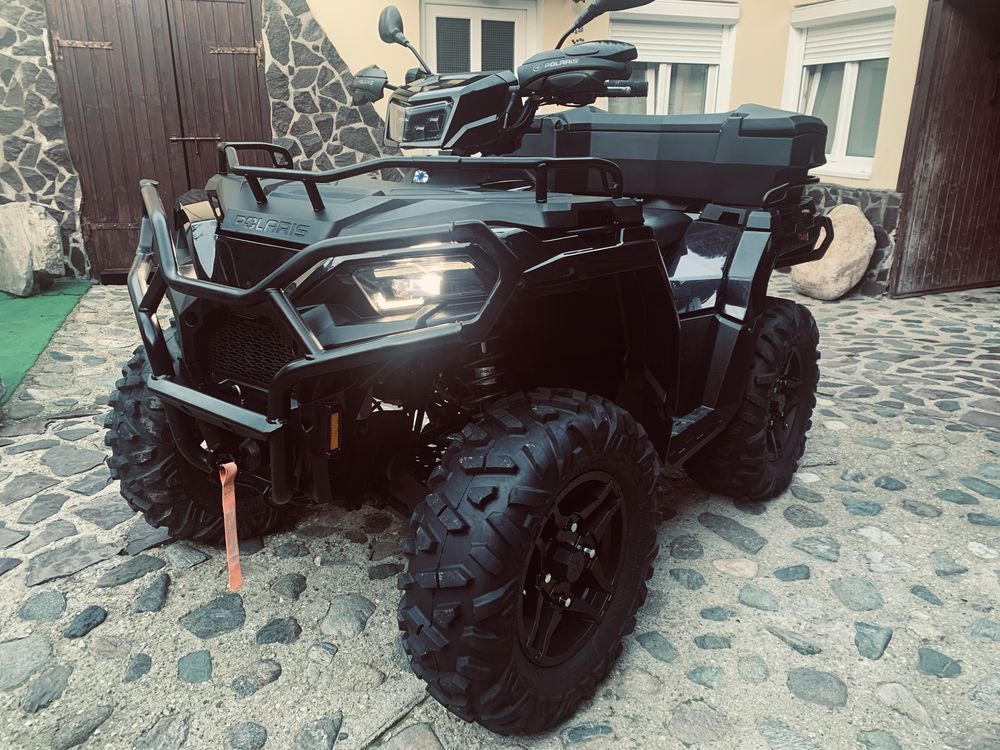 Polaris Sportsman 570 Special Edition ! Black Edition !