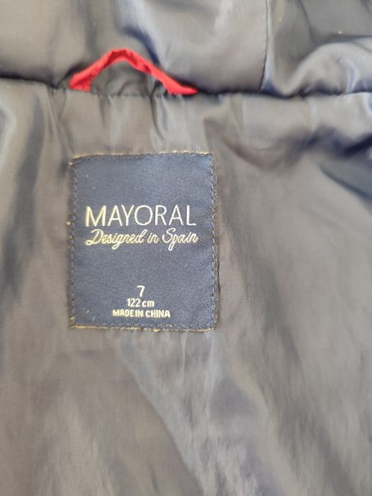 Есенно яке Mayoral