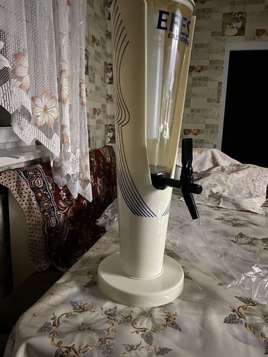 пивная колба, новая