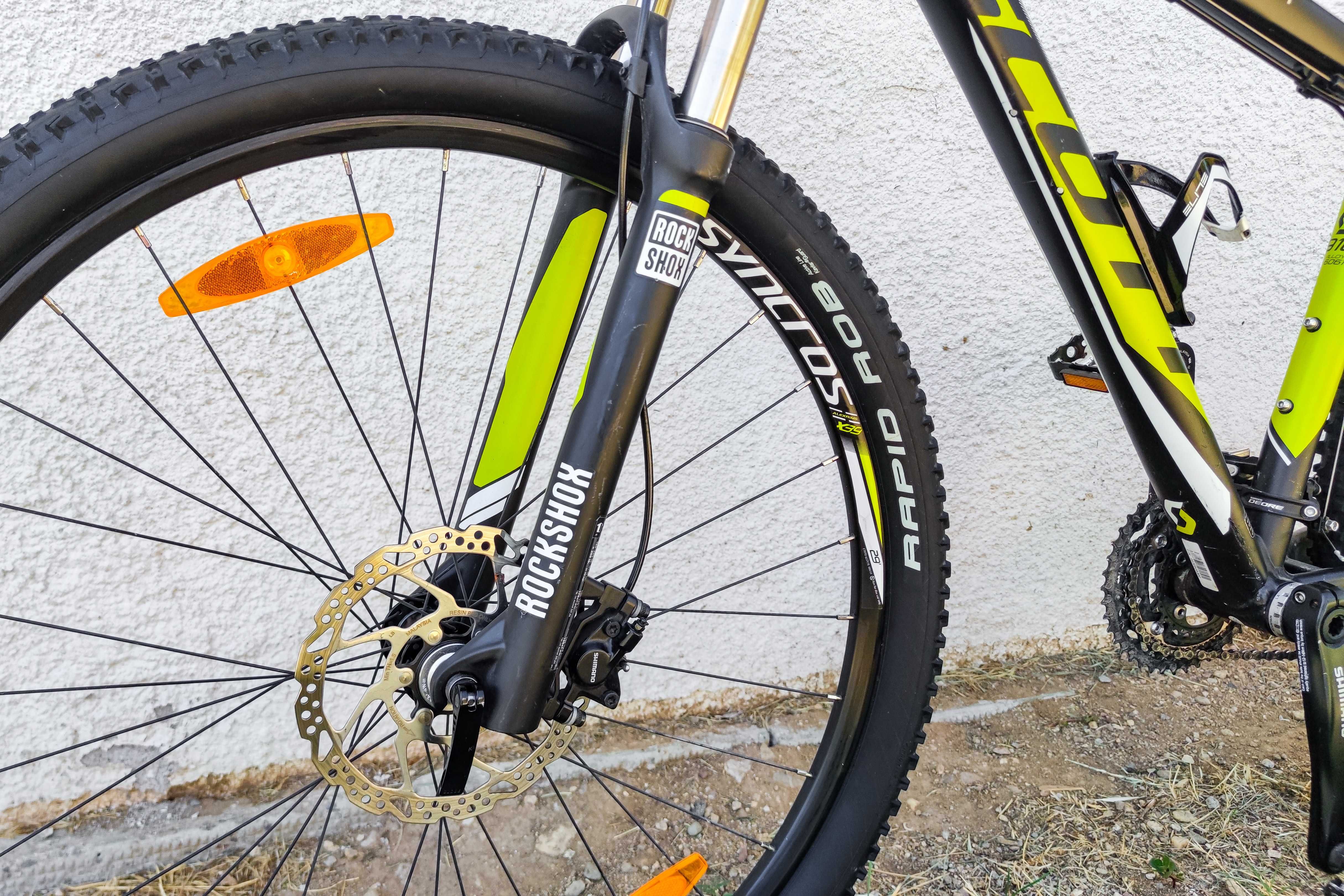 Scott Aspect 910 M