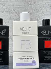 Keune freedom blonde Проявитель цвета