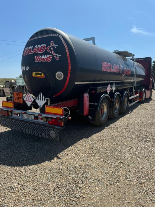 Cisterna Bitum Magyar