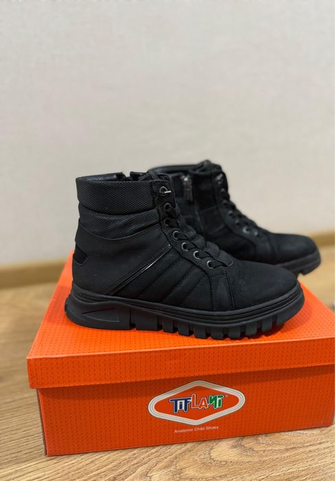 Обувь детская. 34,35,36 размеры. Осень - зима