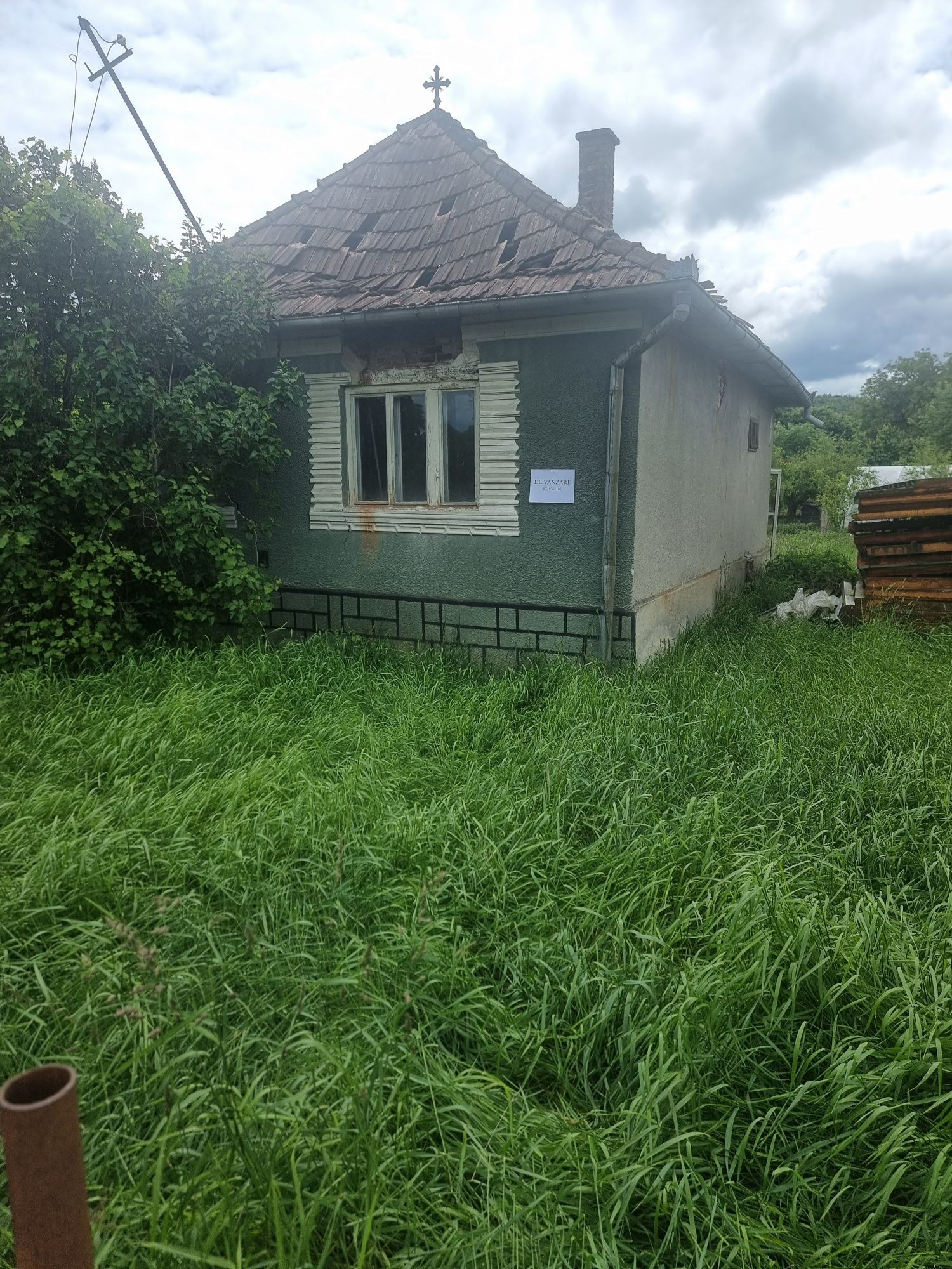 Casa de vânzare în localitatea Malut nr 40