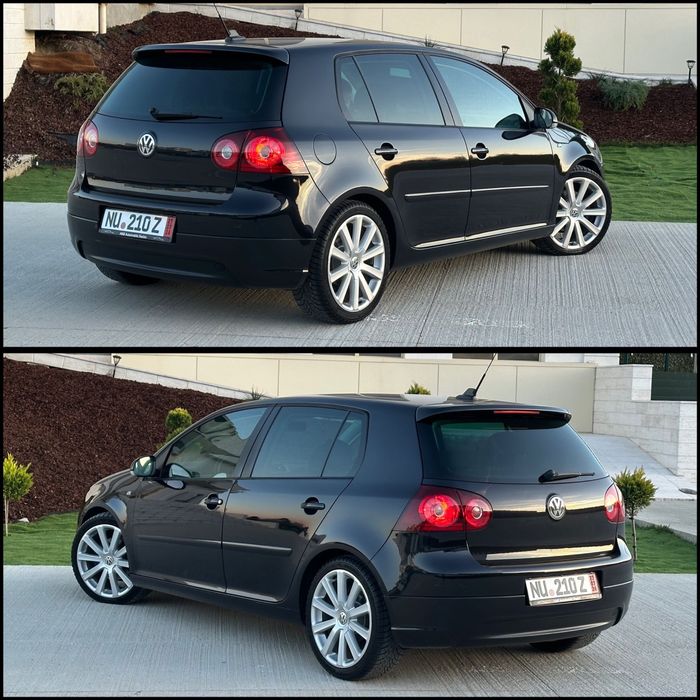 Vw Golf 5 R Line Fabrica