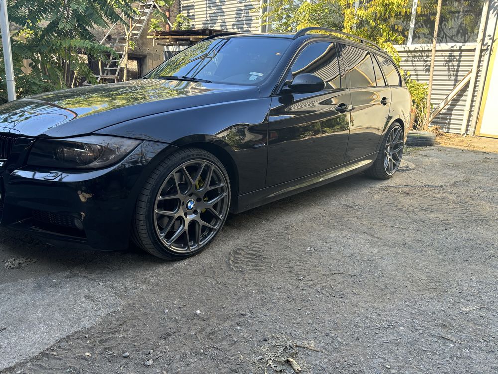 Продажба на лек автомобил BMW