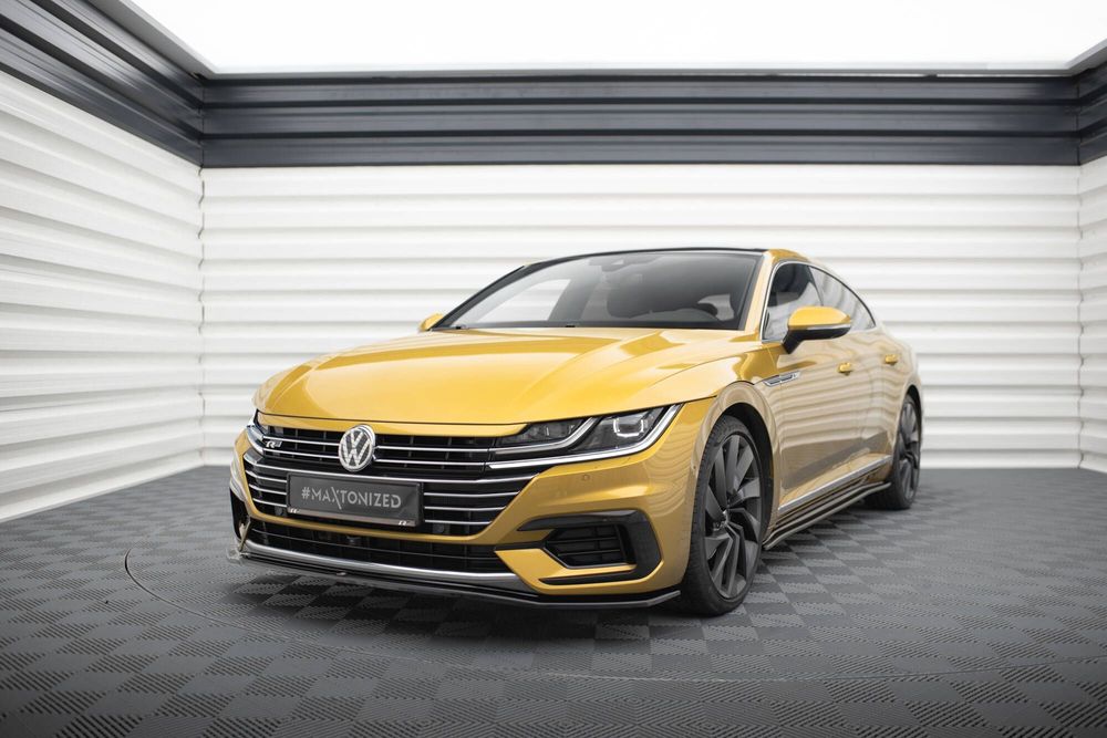 Pachet Prelungiri compatibil cu Volkswagen Arteon R-Line Maxton Design