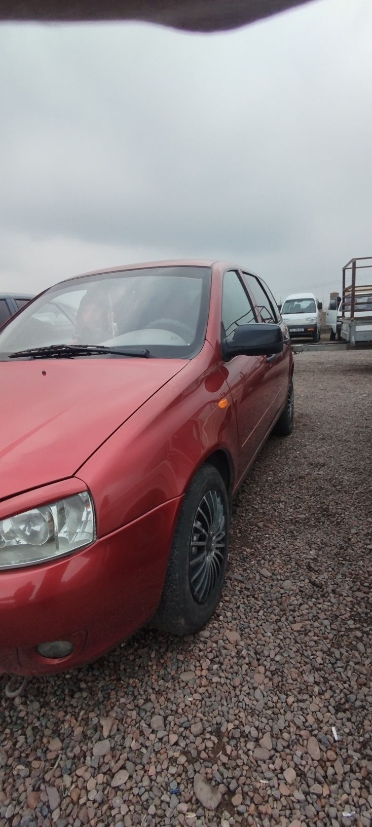 Lada kalina 1117