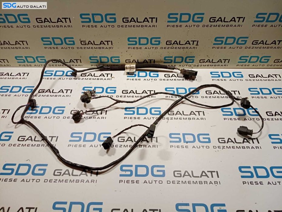 Cablaj Instalatie Electrica Pentru Senzori Parcare Spate Peugeot 508 2010 - 2014 Cod 9678627080 [M6554]