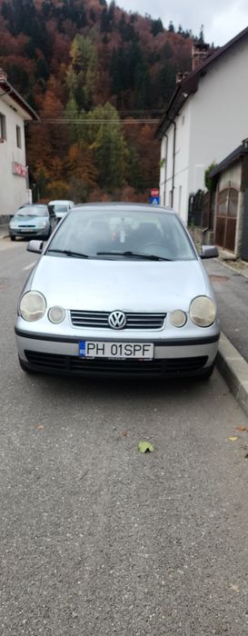 Vw polo 9n 1.4 tdi
