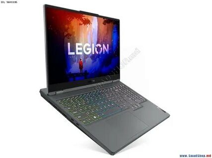 Ноутбук Lenovo Legion 5 15.6" / 16 Гб / SSD 1000 Гб / WINDOWS 11/ 15AR
