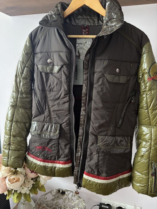 Скиорско яке на Sportalm, с етикет, размер 38