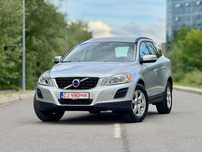 Volvo XC 60 GARANTIE 12 LUNI! Automat, Led Daylight, Navi, 5 Cilindri