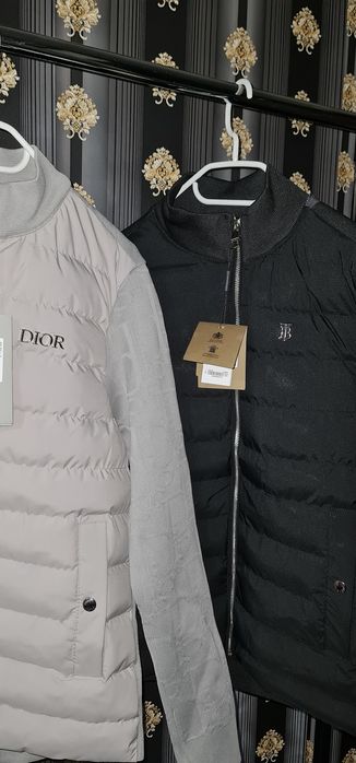 Geacă de toamnă premium Burberry  D.ior