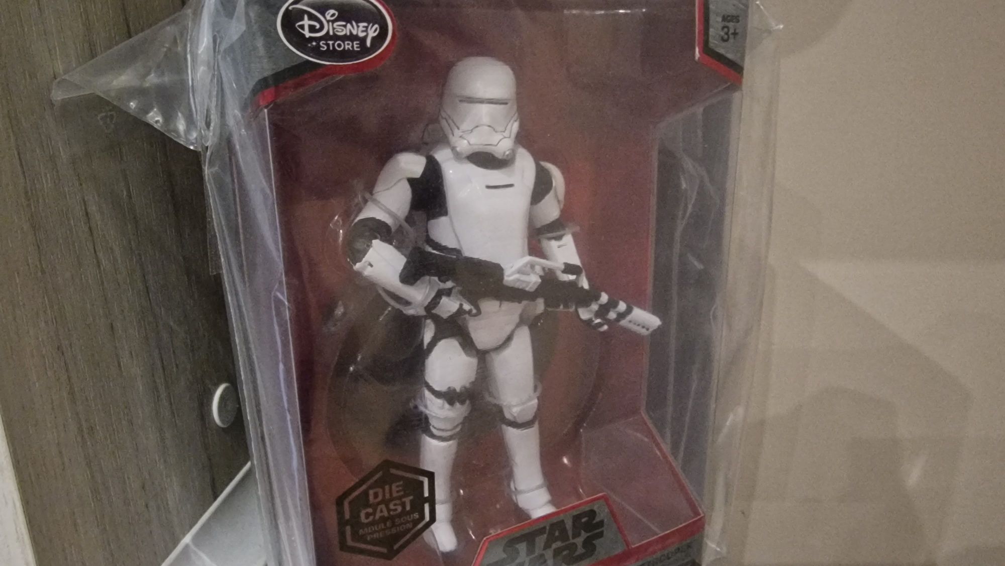 Star Wars Disney Store Flametrooper