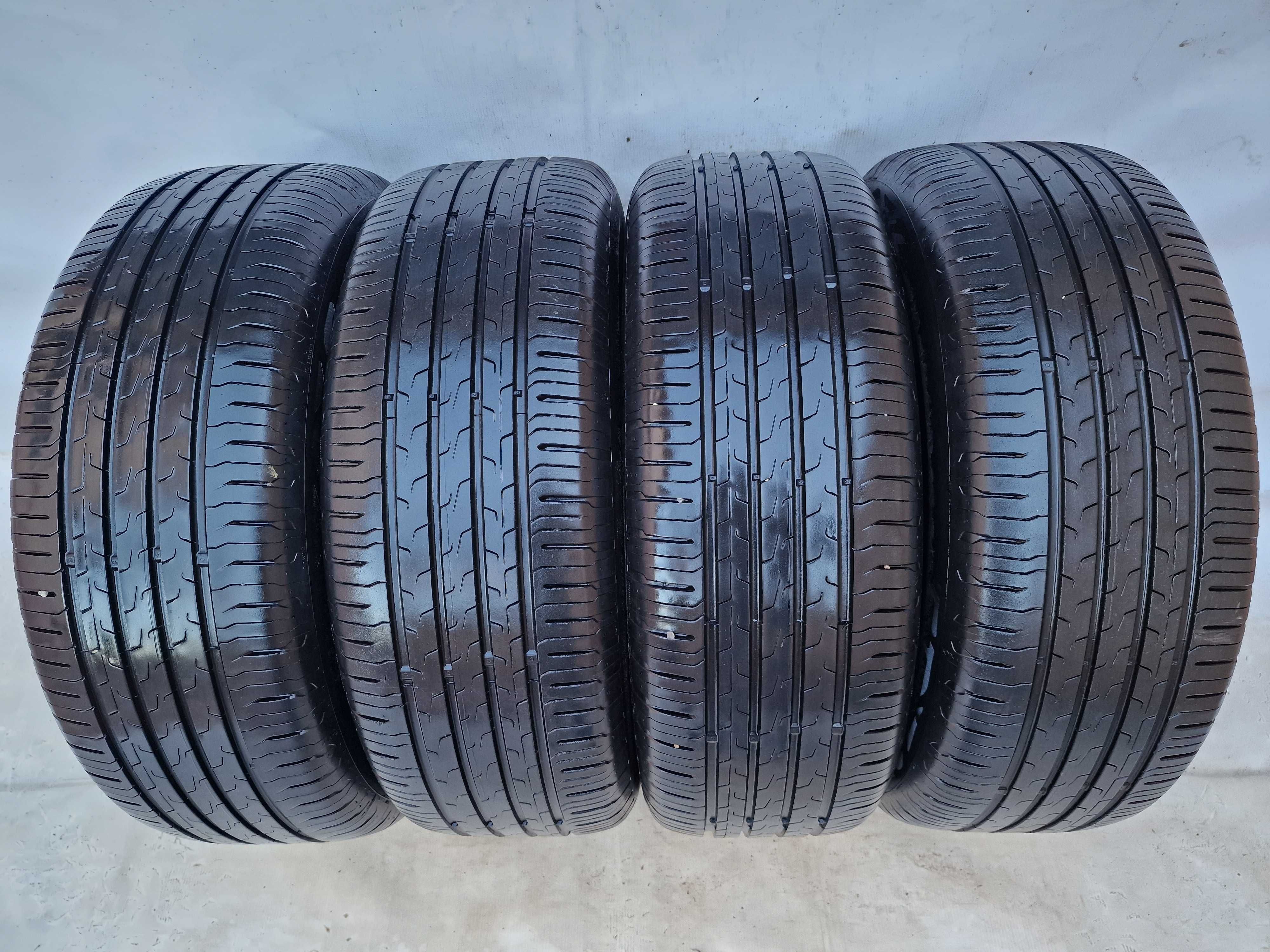 Anvelope 225/60/17 vara CONTINENTAL ECOCONTACT 6