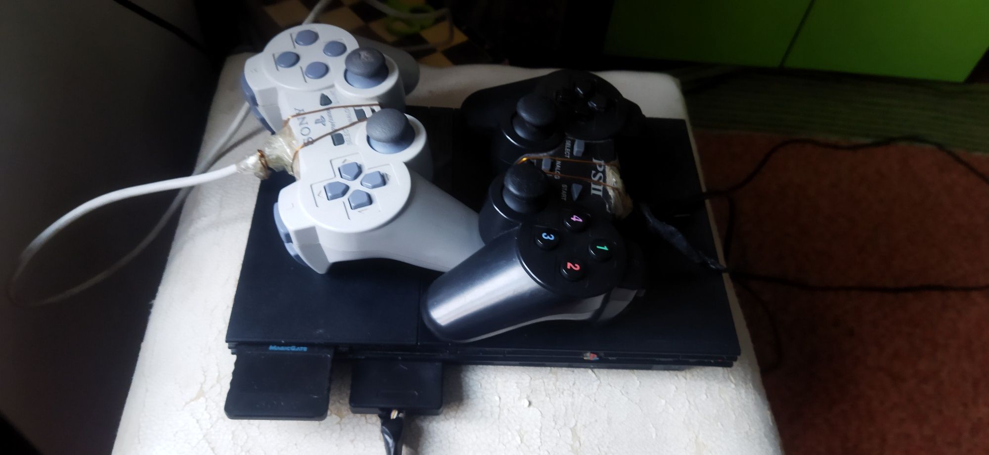 Play station 2 slim
