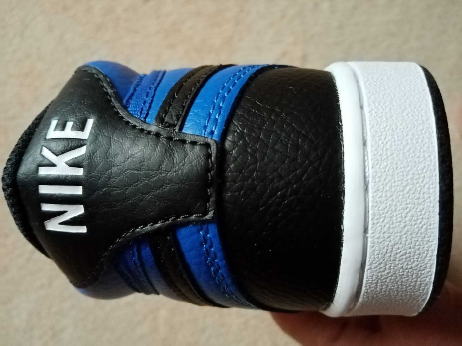 Nike court vision piele