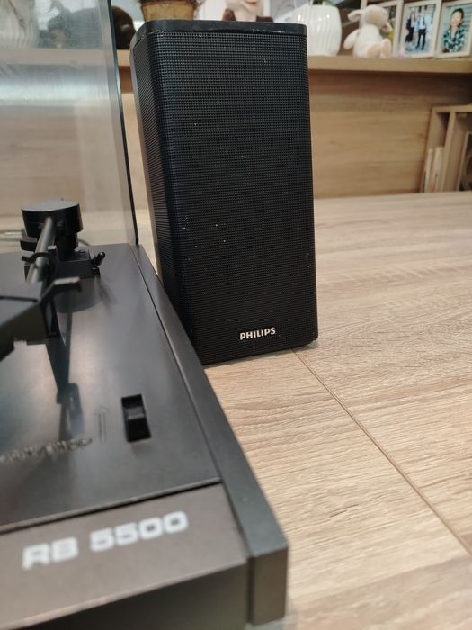 Грамофон PHILIPS RB 5500