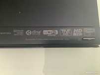 stereo hi fi HD Combo usb HD 3D Blu-Ray Player/Recorder